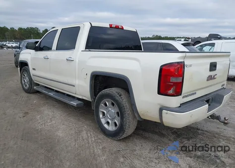 2014 GMC Sierra 1500 Slt z USA, uszkodzony, nr VIN 3GTU2VEC6EG146997